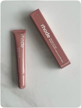 rhode Peptide Lip Tint in toast  - Hydrating Tinted Balm